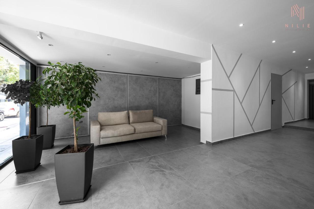 Floral, Nilie Hospitality Mgmt Apartamento Tessalónica Exterior foto