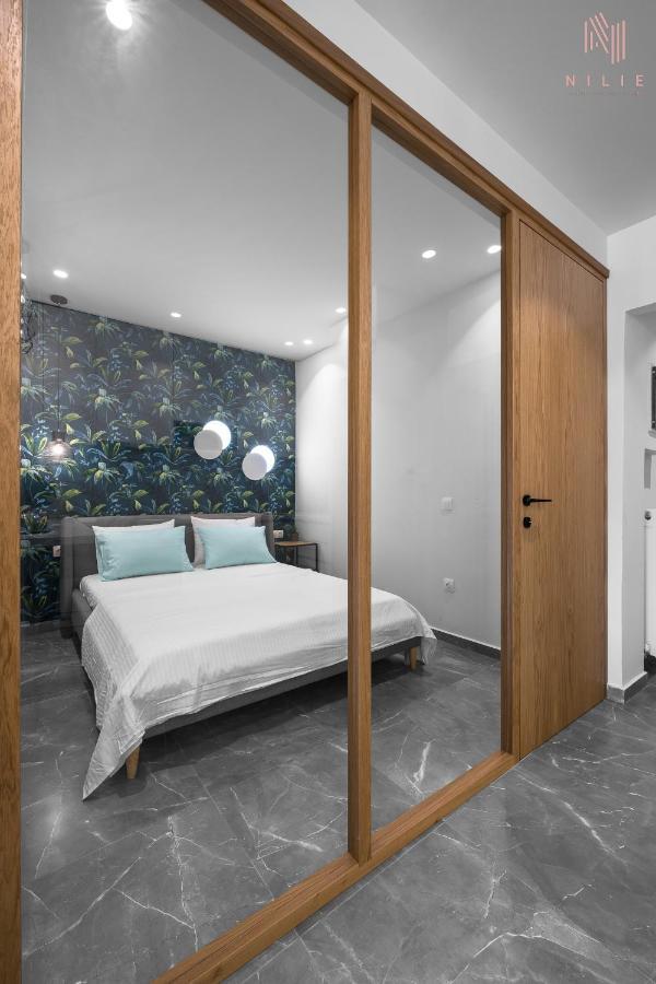 Floral, Nilie Hospitality Mgmt Apartamento Tessalónica Exterior foto