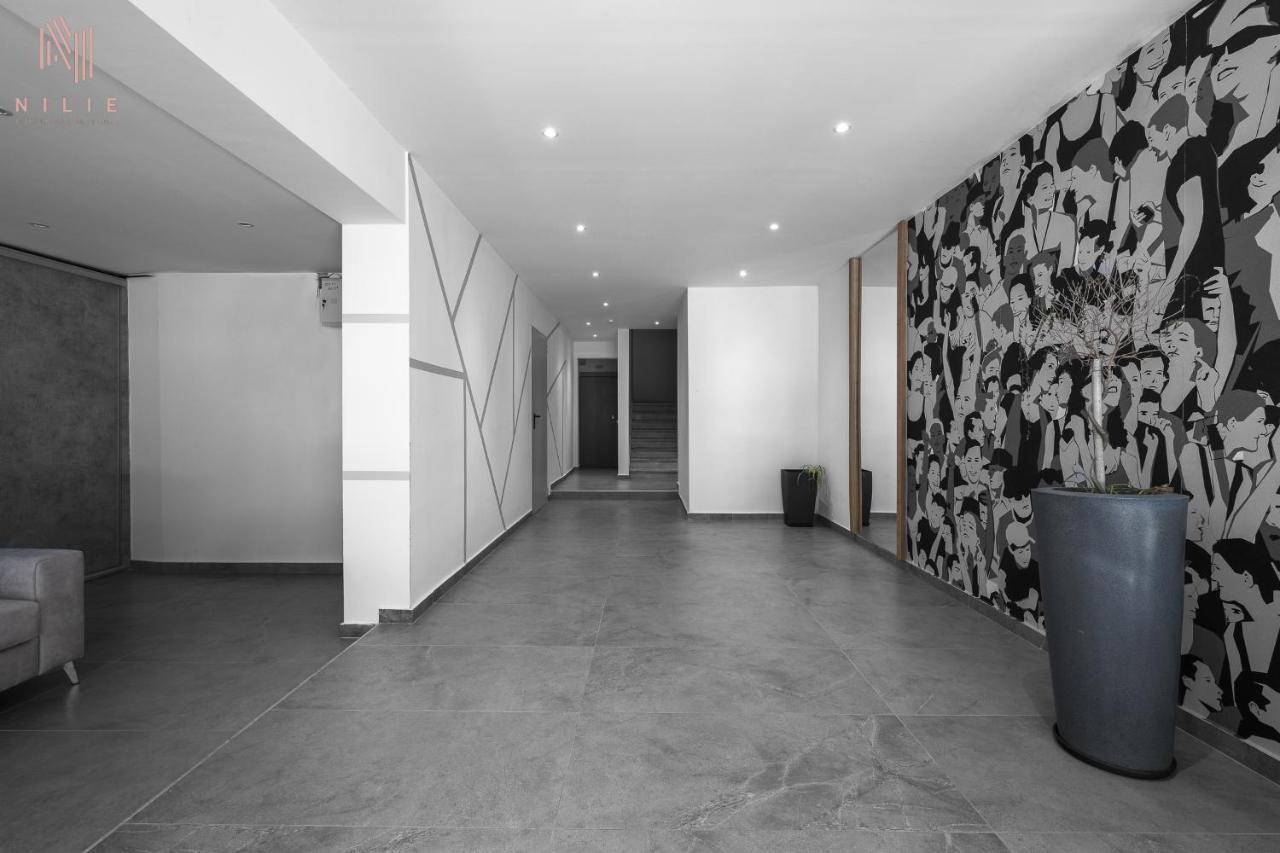 Floral, Nilie Hospitality Mgmt Apartamento Tessalónica Exterior foto